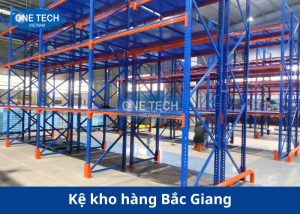 Kệ kho hàng bắc giang lưu trữ hàng hoá hiệu quả